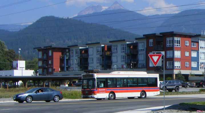 BC Transit Squamish Dennis Dart Plaxton Pointer